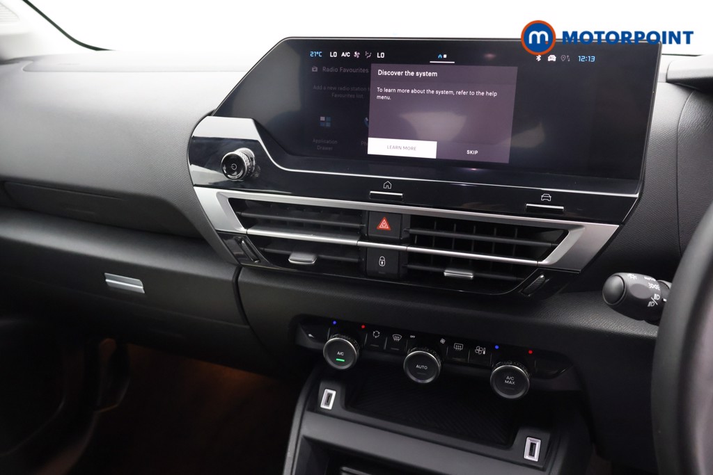 Citroen C4 Plus Manual Petrol Hatchback - Stock Number (1656658) - 9th supplementary image