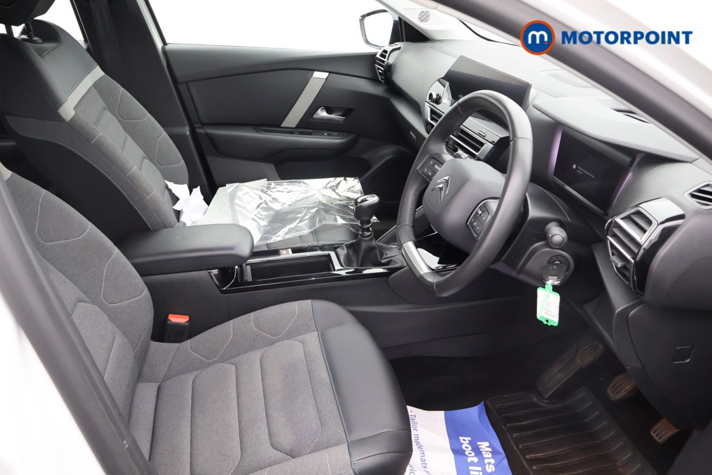 Citroen C4 Plus Manual Petrol Hatchback - Stock Number (1656658) - 16th supplementary image