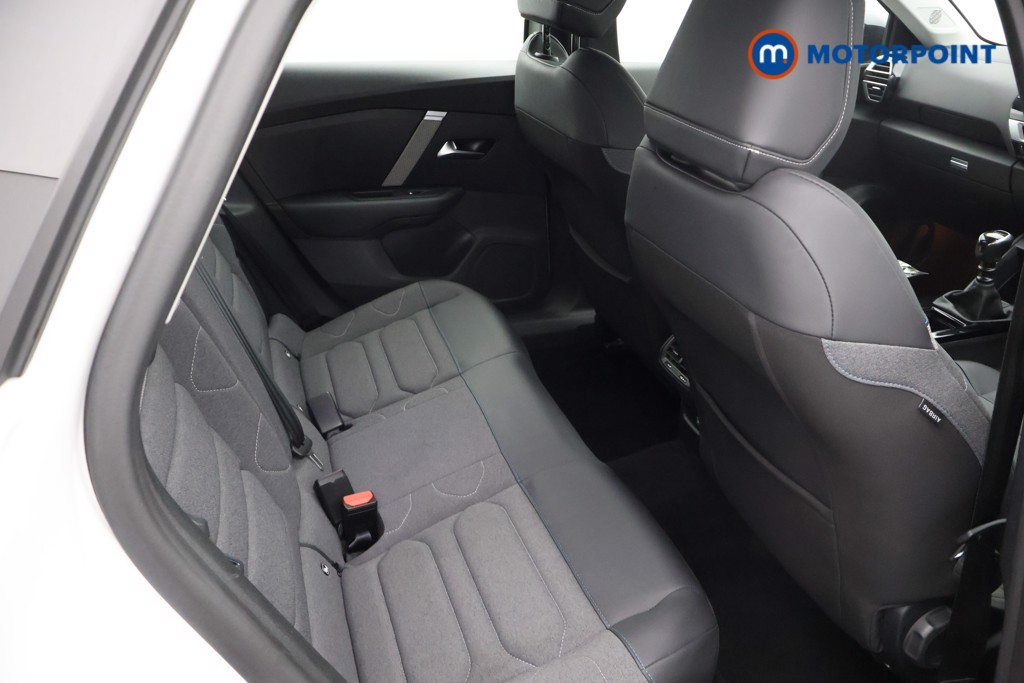 Citroen C4 Plus Manual Petrol Hatchback - Stock Number (1656658) - 18th supplementary image