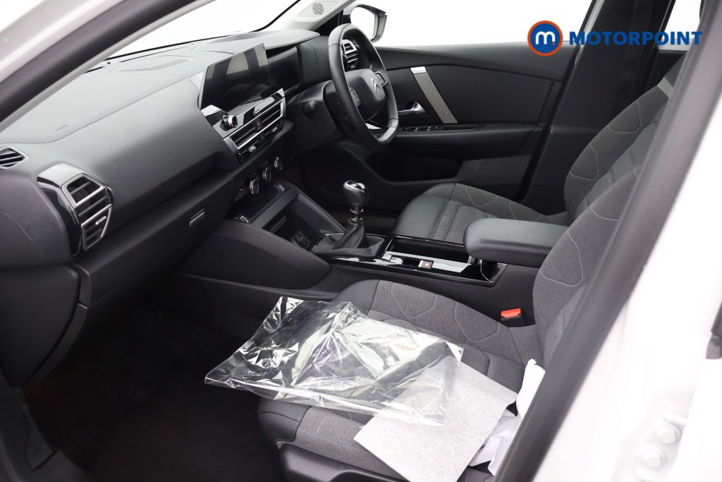Citroen C4 Plus Manual Petrol Hatchback - Stock Number (1656658) - 23rd supplementary image