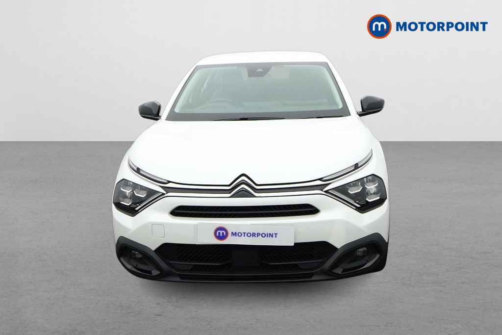 Citroen C4 Plus Manual Petrol Hatchback - Stock Number (1656658) - Front bumper