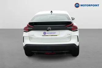 Citroen C4 Plus Manual Petrol Hatchback - Stock Number (1656658) - Rear bumper