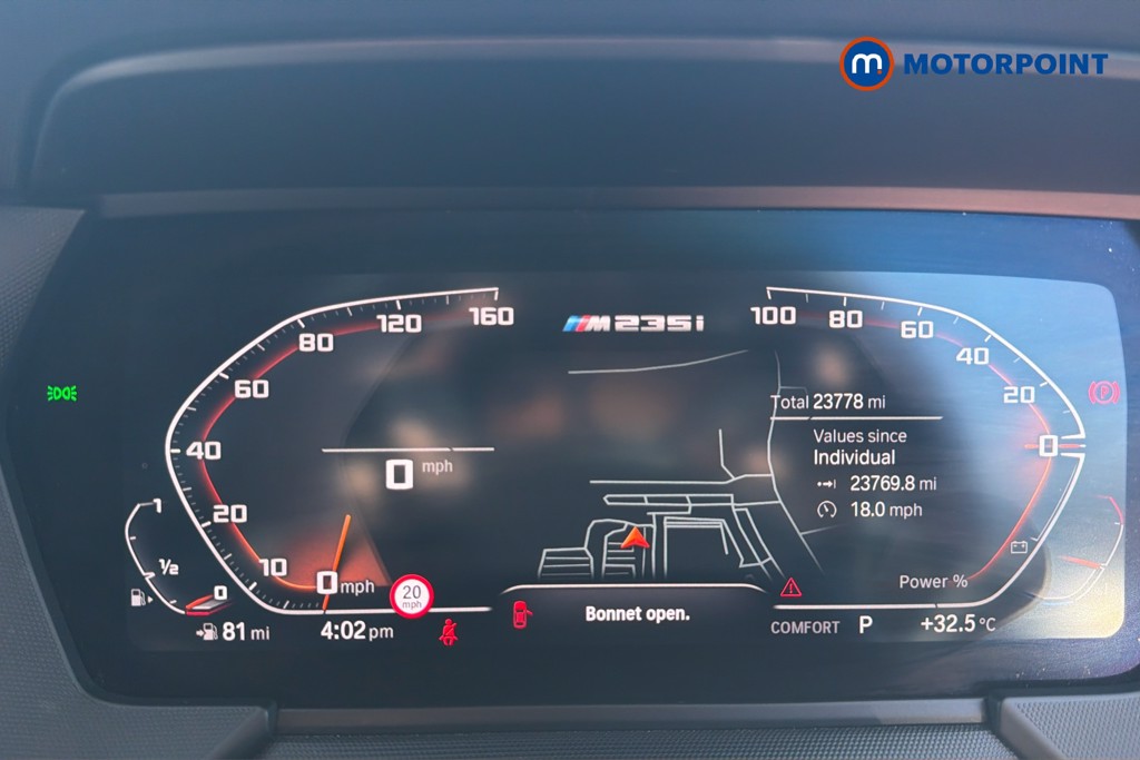 BMW 2 Series M235i Automatic Petrol Saloon - Stock Number (1656783) - 8th supplementary image