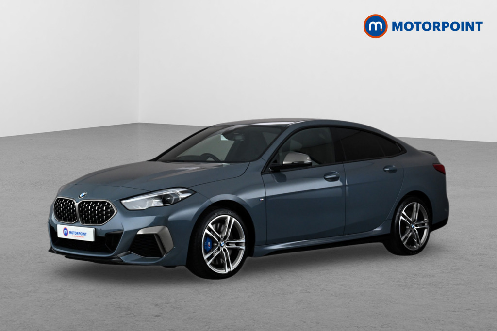 BMW 2 Series M235i Automatic Petrol Saloon - Stock Number (1656783) - Passenger side front corner