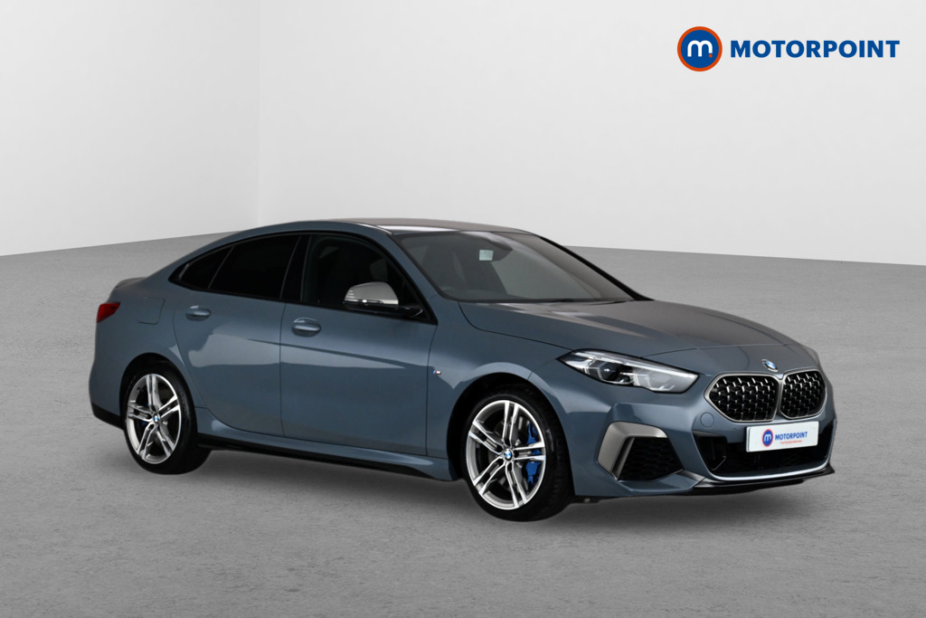 BMW 2 Series M235i Automatic Petrol Saloon - Stock Number (1656783) - Drivers side front corner