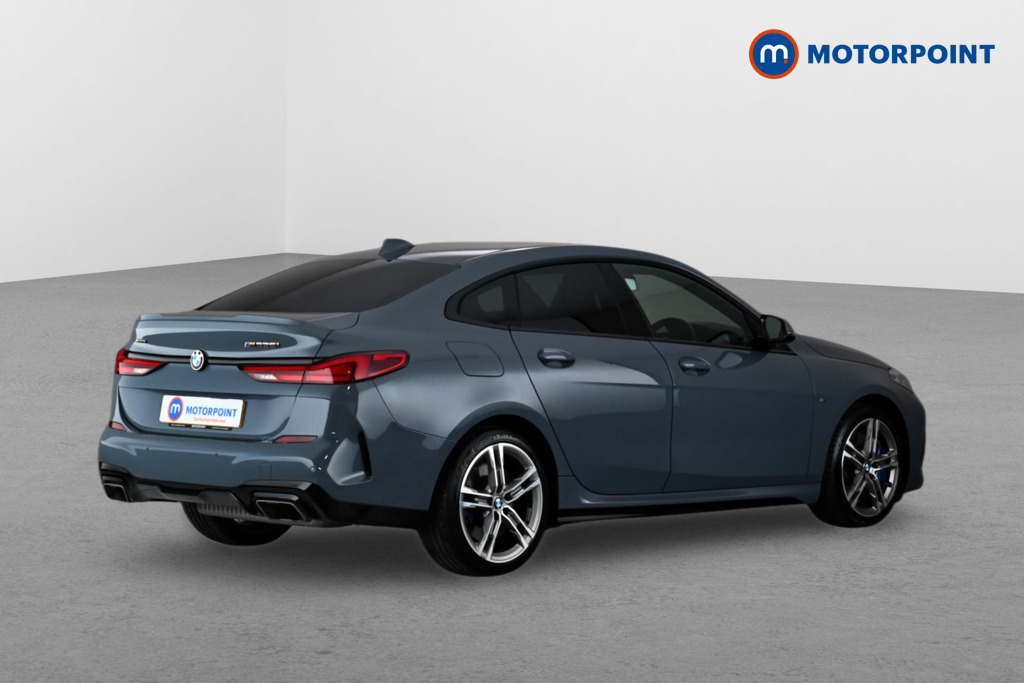 BMW 2 Series M235i Automatic Petrol Saloon - Stock Number (1656783) - Drivers side rear corner