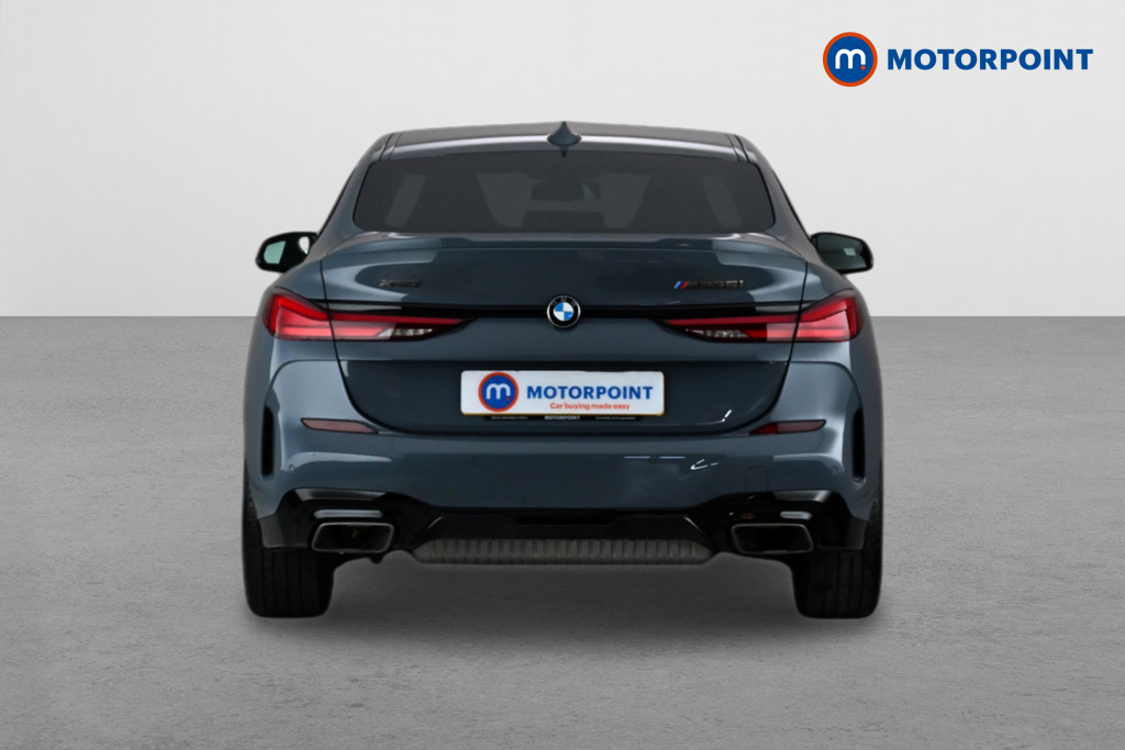 BMW 2 Series M235i Automatic Petrol Saloon - Stock Number (1656783) - Rear bumper