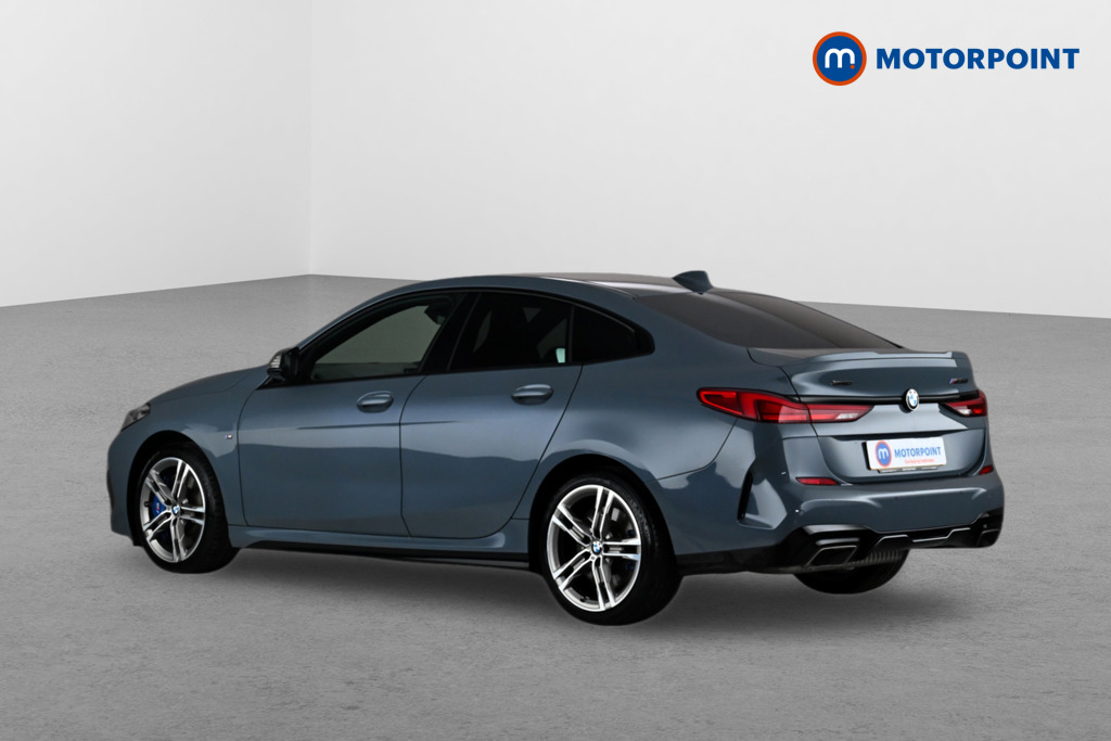 BMW 2 Series M235i Automatic Petrol Saloon - Stock Number (1656783) - Passenger side rear corner