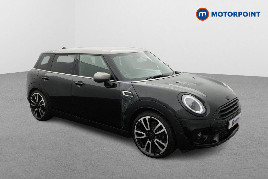 MINI Clubman listing photo