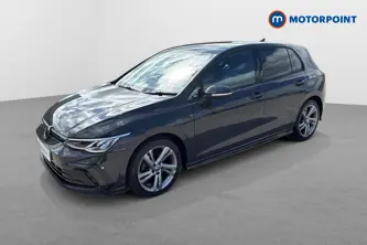 Volkswagen Golf R-Line Automatic Petrol Hatchback - Stock Number (1656815) - Passenger side front corner