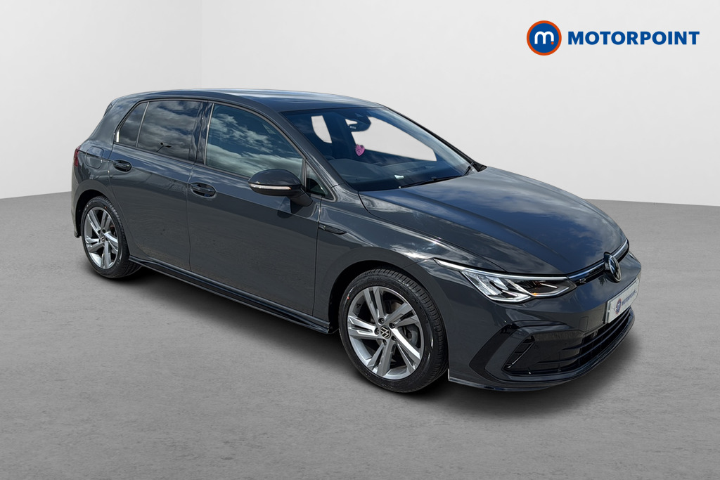 Volkswagen Golf R-Line Automatic Petrol Hatchback - Stock Number (1656815) - Drivers side front corner