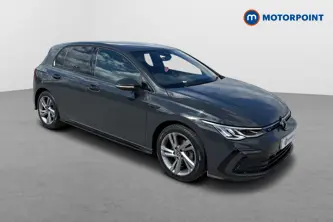 Volkswagen Golf R-Line Automatic Petrol Hatchback - Stock Number (1656815) - Drivers side front corner