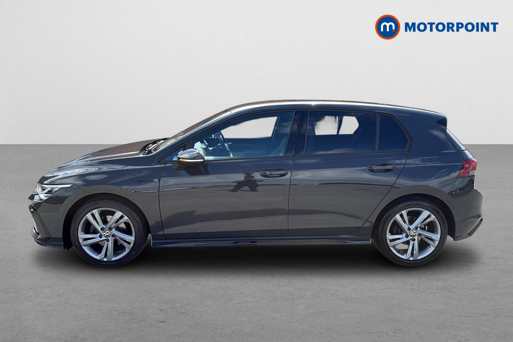 Volkswagen Golf R-Line Automatic Petrol Hatchback - Stock Number (1656815) - Drivers side