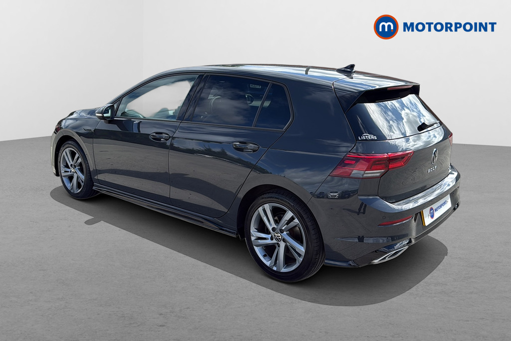 Volkswagen Golf R-Line Automatic Petrol Hatchback - Stock Number (1656815) - Drivers side rear corner