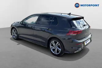 Volkswagen Golf R-Line Automatic Petrol Hatchback - Stock Number (1656815) - Drivers side rear corner
