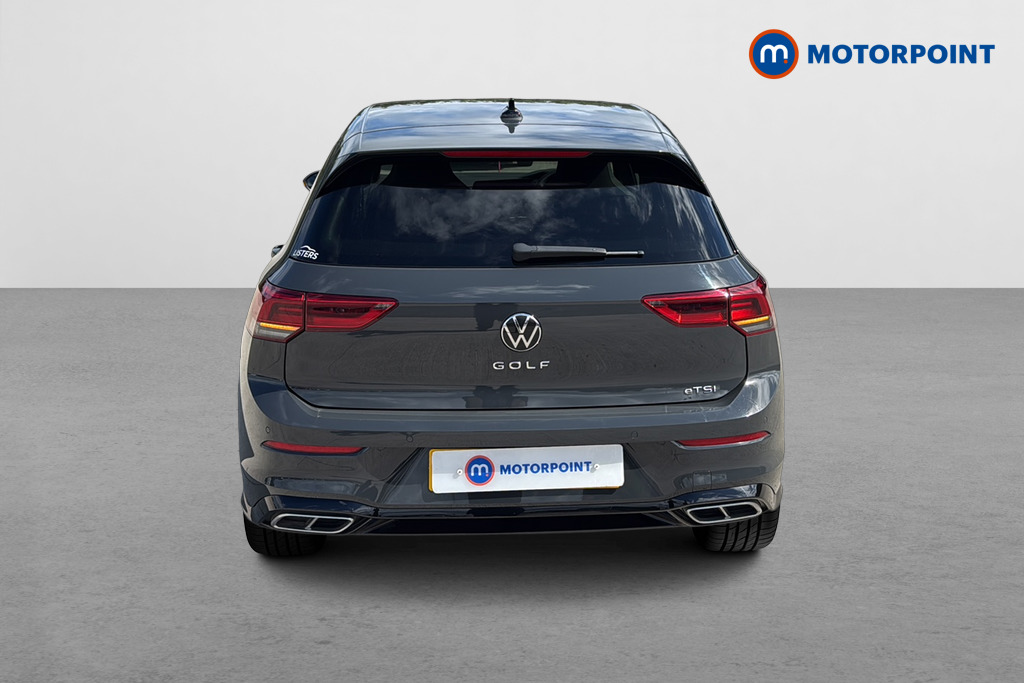 Volkswagen Golf R-Line Automatic Petrol Hatchback - Stock Number (1656815) - Rear bumper