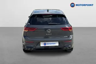 Volkswagen Golf R-Line Automatic Petrol Hatchback - Stock Number (1656815) - Rear bumper