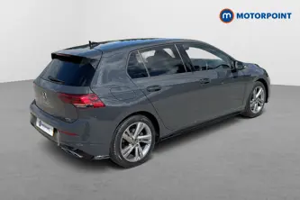 Volkswagen Golf R-Line Automatic Petrol Hatchback - Stock Number (1656815) - Passenger side rear corner