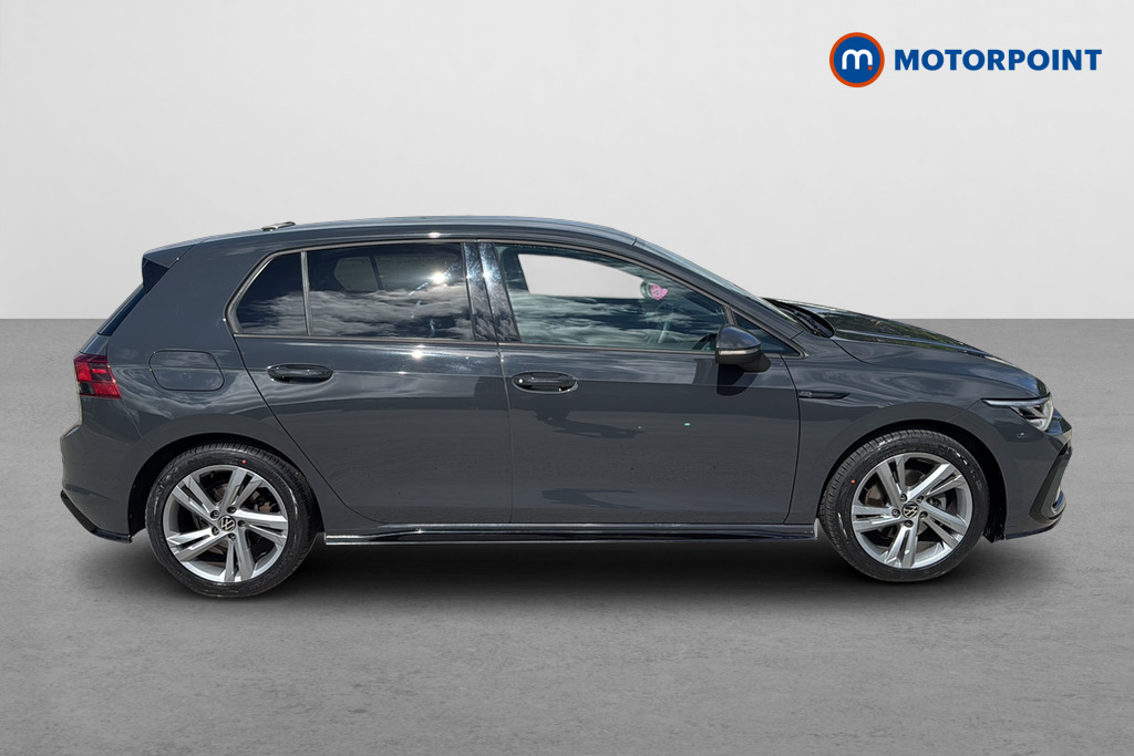 Volkswagen Golf R-Line Automatic Petrol Hatchback - Stock Number (1656815) - Passenger side