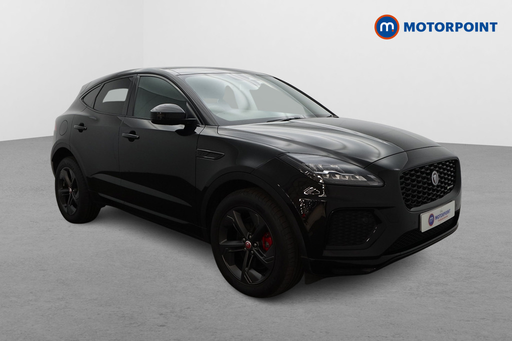 Jaguar E-pace listing photo