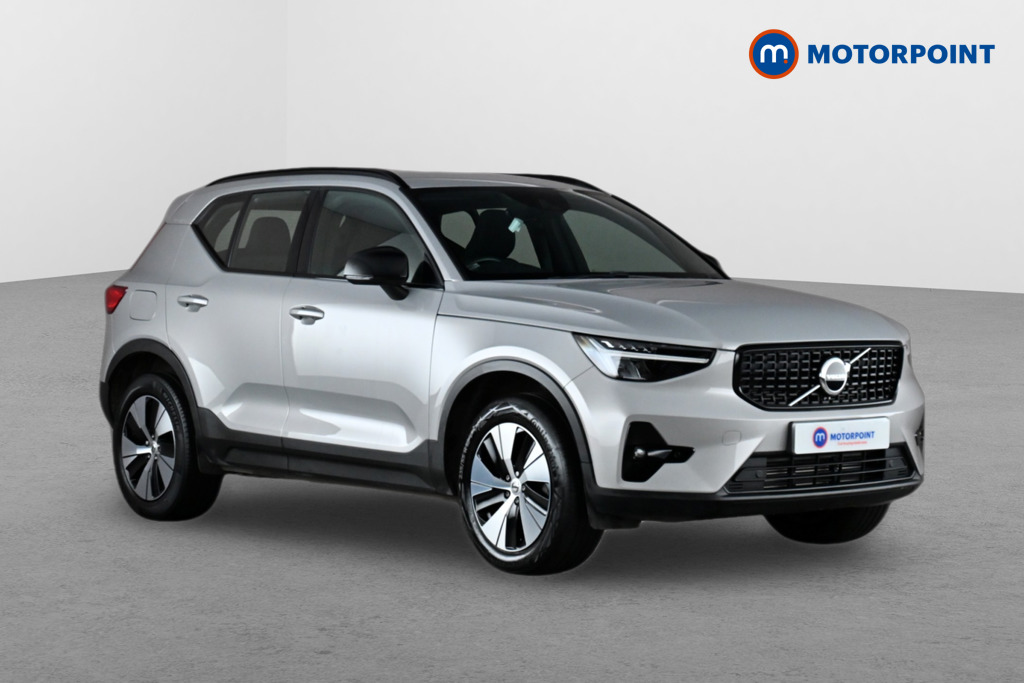 Volvo XC40 listing photo