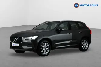 Volvo Xc60 Momentum Automatic Petrol SUV - Stock Number (1656842) - Passenger side front corner