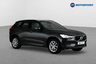 Volvo Xc60 Momentum Automatic Petrol SUV - Stock Number (1656842) - Drivers side front corner