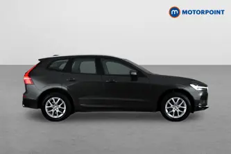 Volvo Xc60 Momentum Automatic Petrol SUV - Stock Number (1656842) - Drivers side