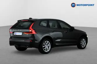 Volvo Xc60 Momentum Automatic Petrol SUV - Stock Number (1656842) - Drivers side rear corner