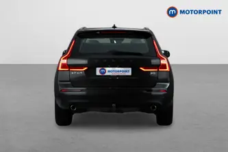 Volvo Xc60 Momentum Automatic Petrol SUV - Stock Number (1656842) - Rear bumper