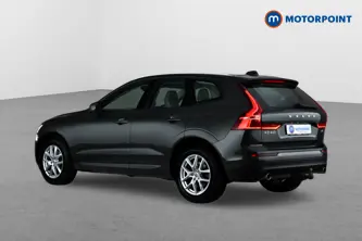 Volvo Xc60 Momentum Automatic Petrol SUV - Stock Number (1656842) - Passenger side rear corner