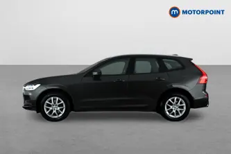Volvo Xc60 Momentum Automatic Petrol SUV - Stock Number (1656842) - Passenger side