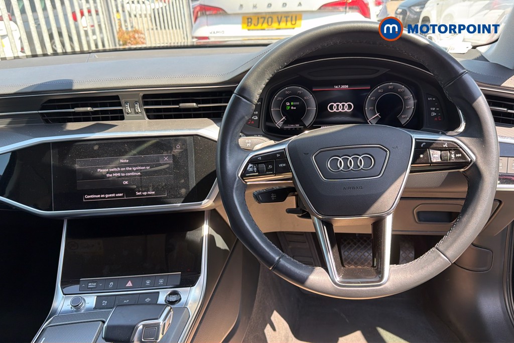 Audi A6 Sport Automatic Petrol Plug-In Hybrid Saloon - Stock Number (1656843) - 2nd supplementary image