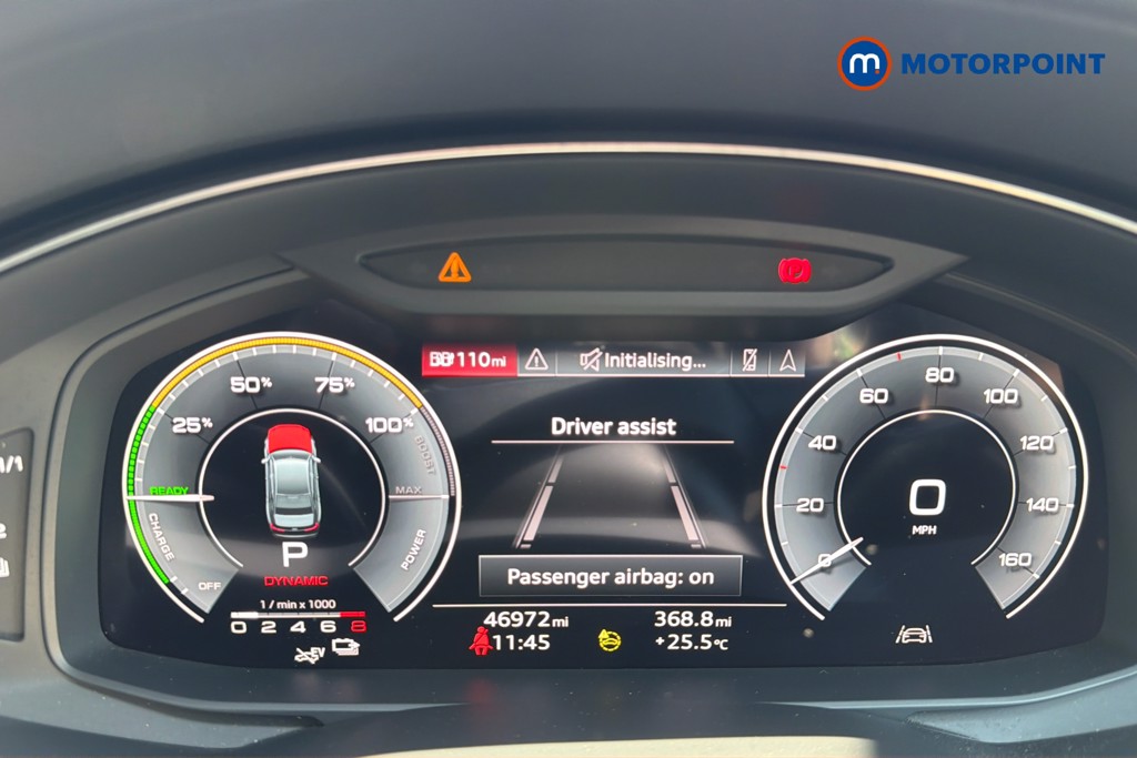 Audi A6 Sport Automatic Petrol Plug-In Hybrid Saloon - Stock Number (1656843) - 8th supplementary image