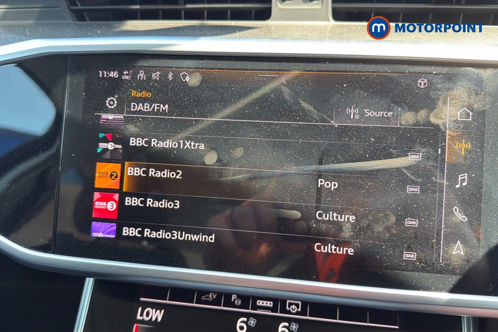 Audi A6 Sport Automatic Petrol Plug-In Hybrid Saloon - Stock Number (1656843) - 9th supplementary image