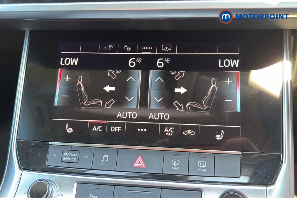 Audi A6 Sport Automatic Petrol Plug-In Hybrid Saloon - Stock Number (1656843) - 12th supplementary image
