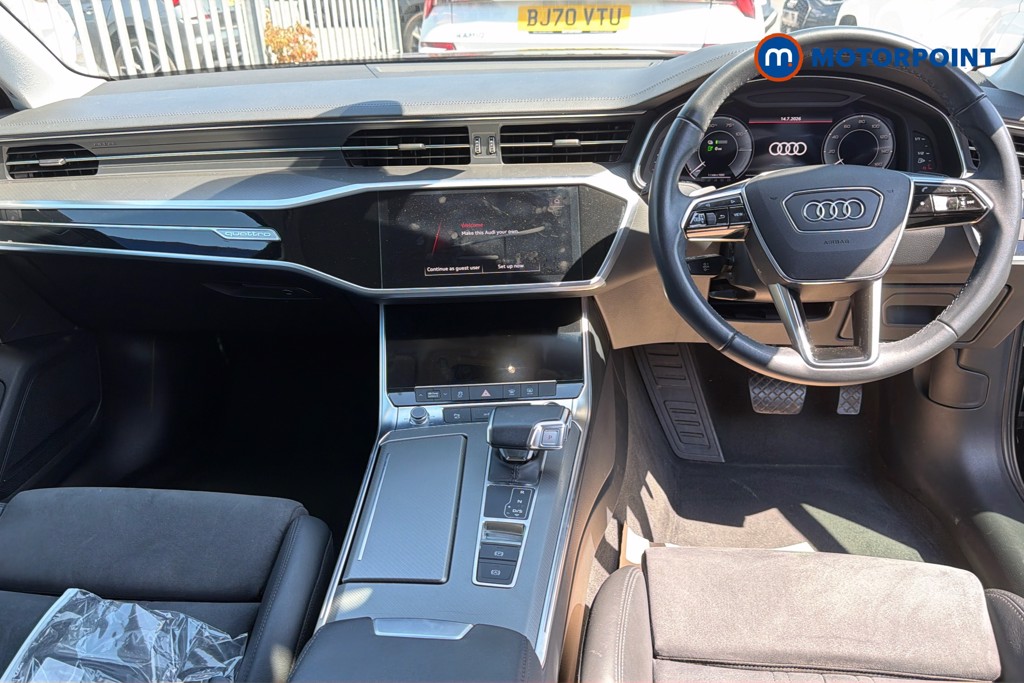 Audi A6 Sport Automatic Petrol Plug-In Hybrid Saloon - Stock Number (1656843) - 1st supplementary image