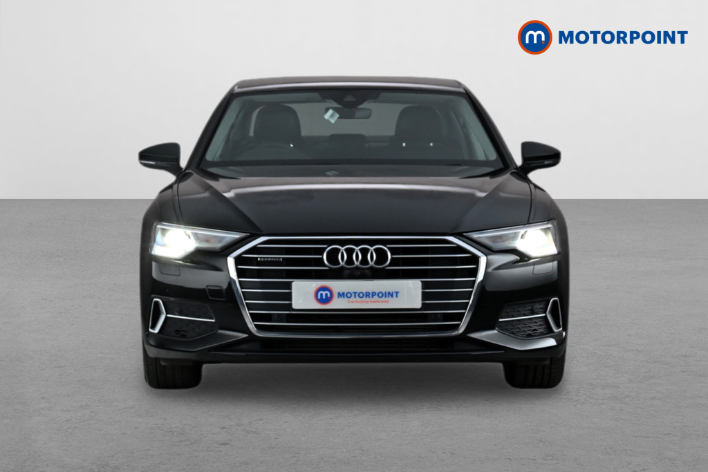 Audi A6 Sport Automatic Petrol Plug-In Hybrid Saloon - Stock Number (1656843) - Front bumper