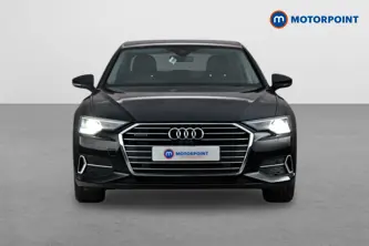 Audi A6 Sport Automatic Petrol Plug-In Hybrid Saloon - Stock Number (1656843) - Front bumper
