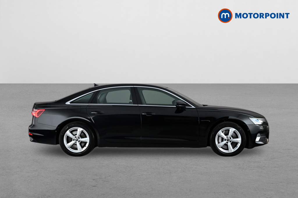 Audi A6 Sport Automatic Petrol Plug-In Hybrid Saloon - Stock Number (1656843) - Drivers side