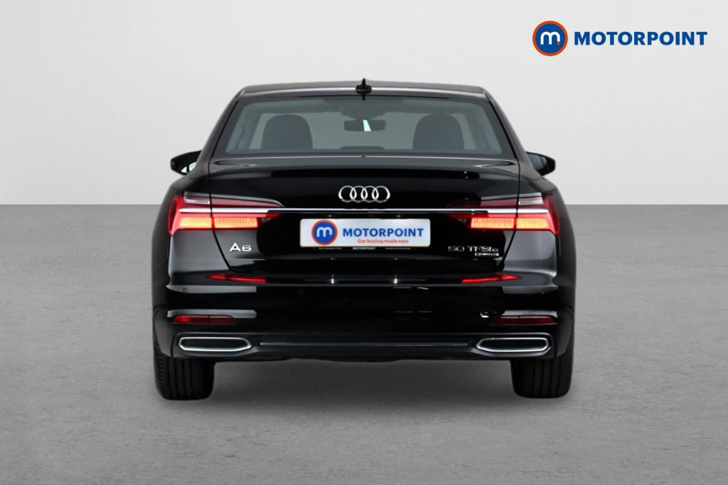 Audi A6 Sport Automatic Petrol Plug-In Hybrid Saloon - Stock Number (1656843) - Rear bumper