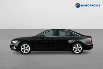 Audi A6 Sport Automatic Petrol Plug-In Hybrid Saloon - Stock Number (1656843) - Passenger side