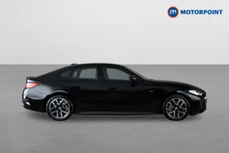 BMW I4 M Sport Automatic Electric Hatchback - Stock Number (1656851) - Drivers side