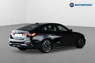 BMW I4 M Sport Automatic Electric Hatchback - Stock Number (1656851) - Drivers side rear corner