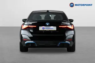 BMW I4 M Sport Automatic Electric Hatchback - Stock Number (1656851) - Rear bumper