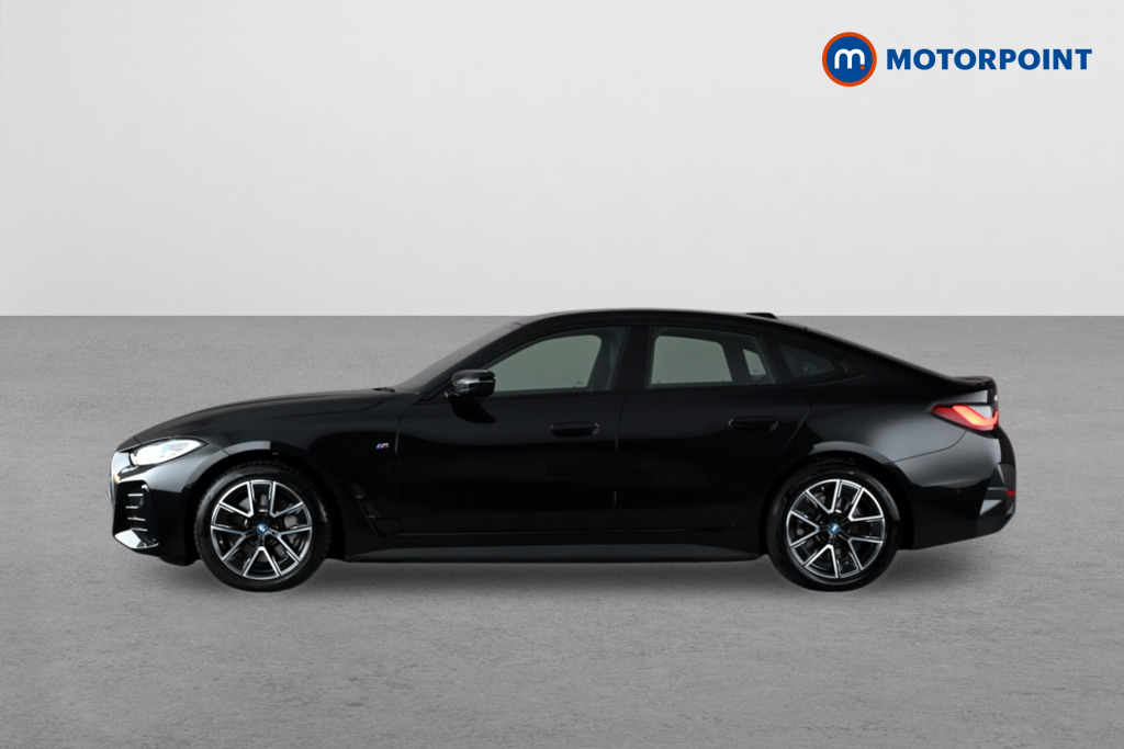 BMW I4 M Sport Automatic Electric Hatchback - Stock Number (1656851) - Passenger side
