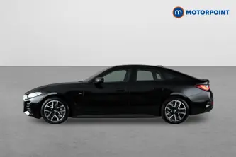 BMW I4 M Sport Automatic Electric Hatchback - Stock Number (1656851) - Passenger side