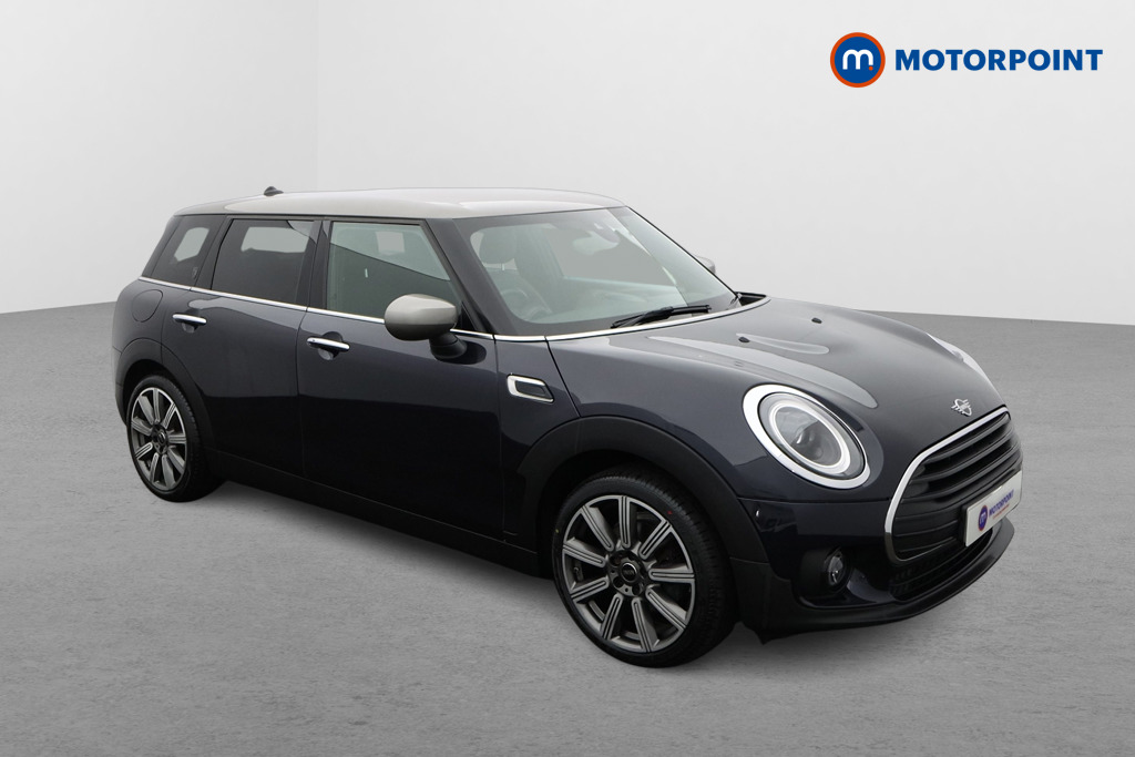 MINI Clubman listing photo