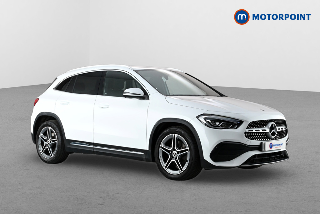 Mercedes-Benz GLA listing photo