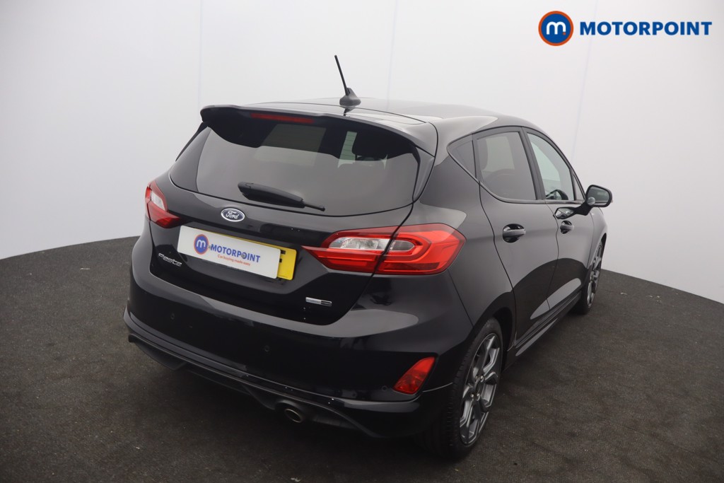 Ford Fiesta St-Line Edition Manual Petrol Hatchback - Stock Number (1656874) - 2nd supplementary image